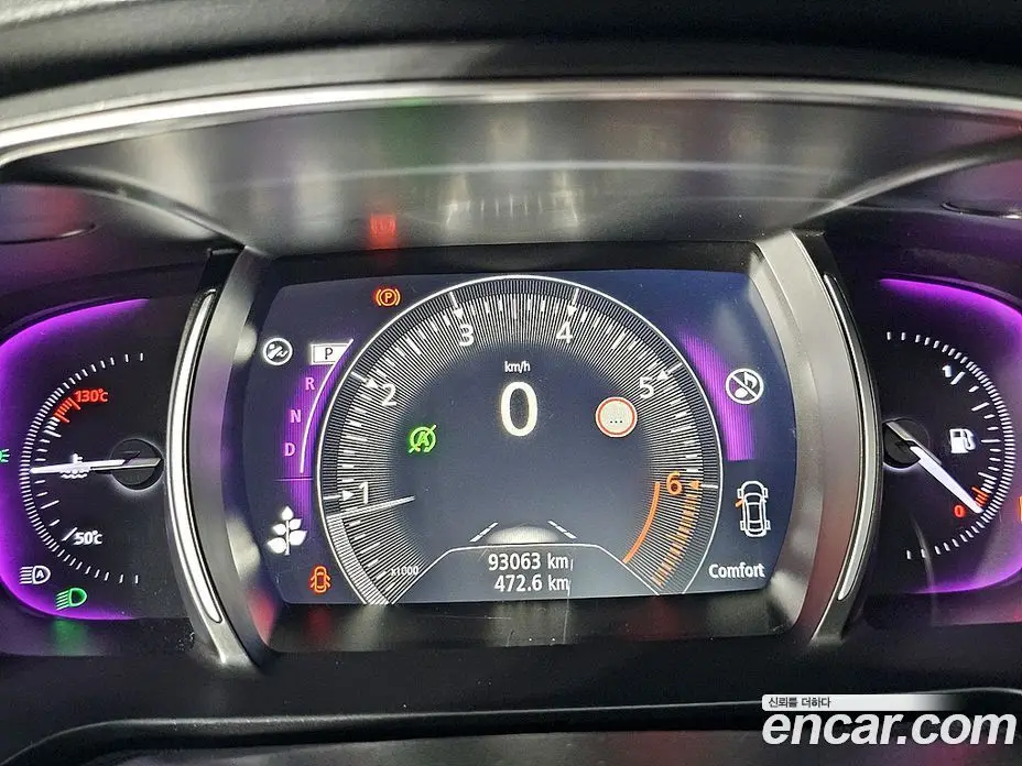 Renault (Samsung) SM6 2016 1.6 автомат (гидро), фото 7