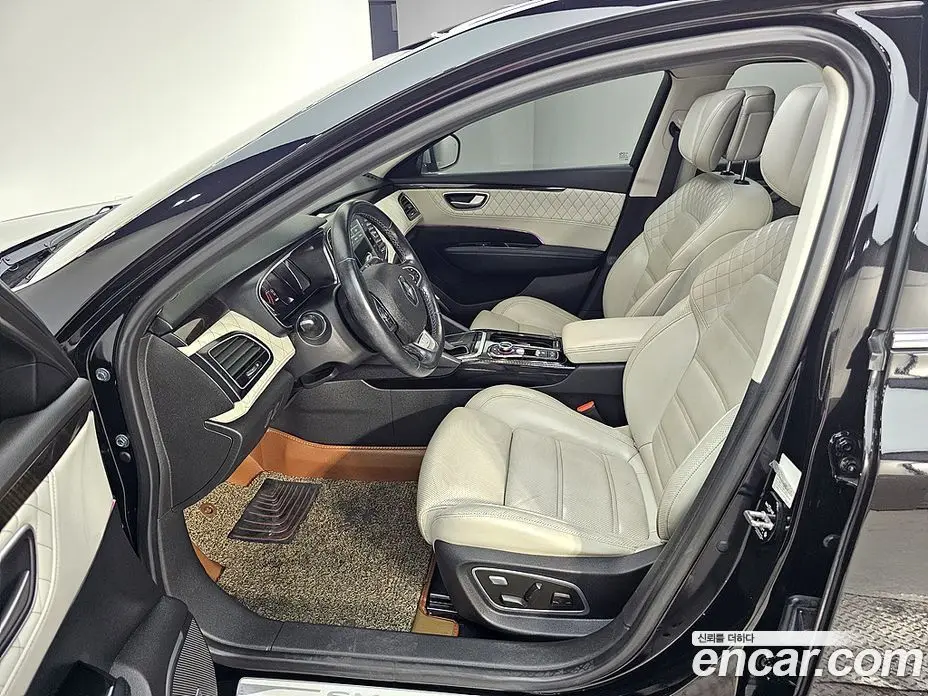 Renault (Samsung) SM6 2016 1.6 автомат (гидро), фото 8
