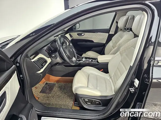 Renault (Samsung) SM6 2016 1.6 автомат (гидро), миниатюра 8