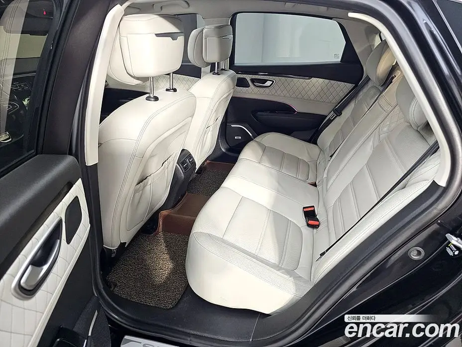Renault (Samsung) SM6 2016 1.6 автомат (гидро), фото 9