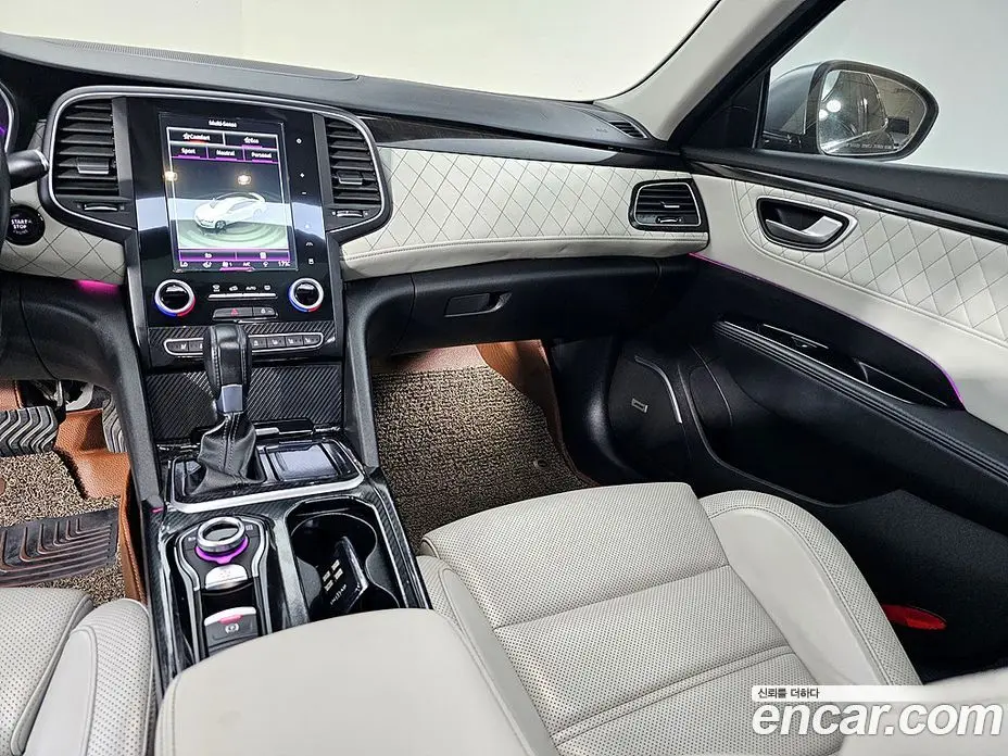 Renault (Samsung) SM6 2016 1.6 автомат (гидро), фото 10