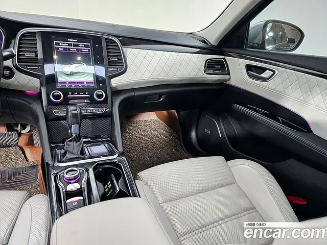 Renault (Samsung) SM6 2016 1.6 автомат (гидро), миниатюра 10