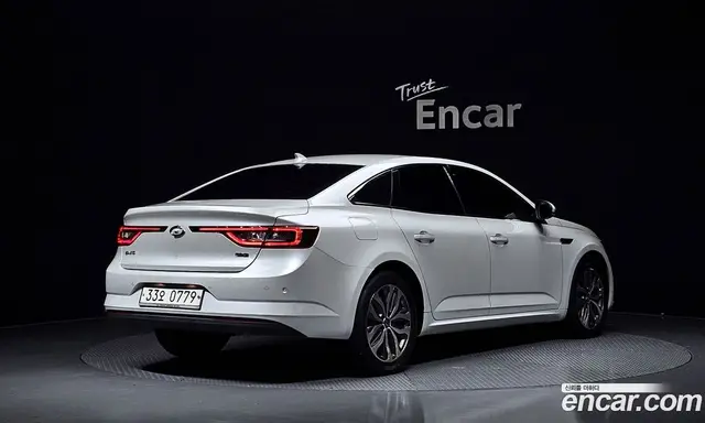 Renault (Samsung) SM6, 2016, 44 474 км