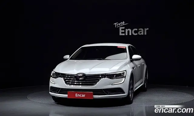 Renault (Samsung) SM6 2016 2.0 автомат (гидро), миниатюра 2