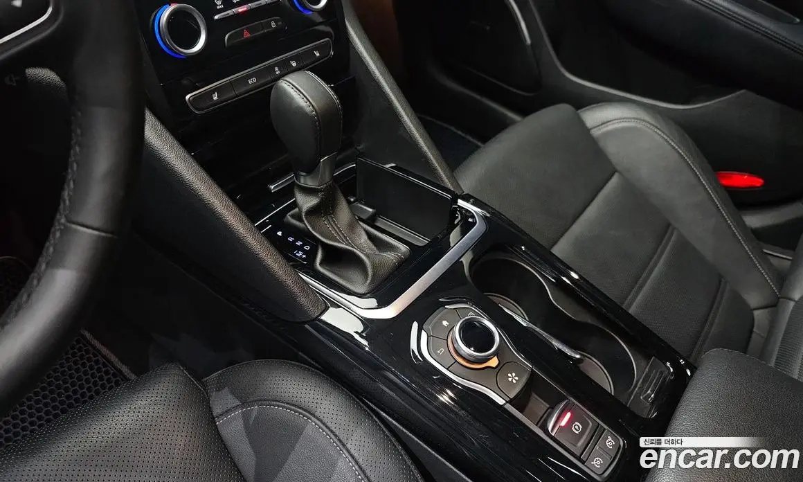 Renault (Samsung) SM6 2016 2.0 автомат (гидро), фото 11
