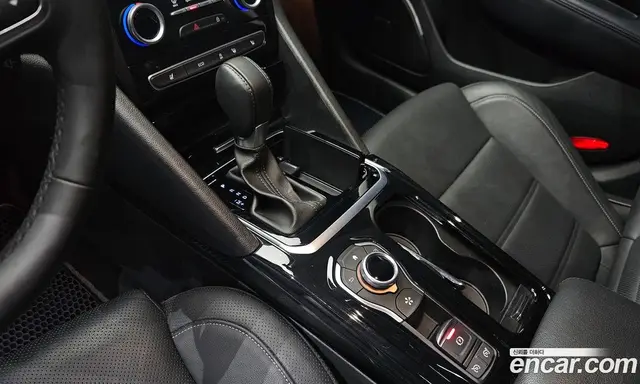 Renault (Samsung) SM6 2016 2.0 автомат (гидро), миниатюра 11
