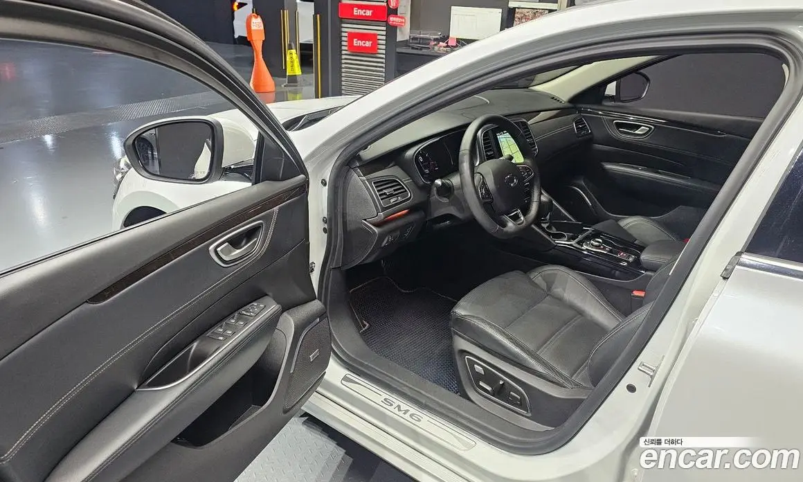Renault (Samsung) SM6 2016 2.0 автомат (гидро), фото 12
