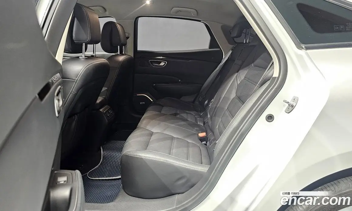 Renault (Samsung) SM6 2016 2.0 автомат (гидро), фото 15