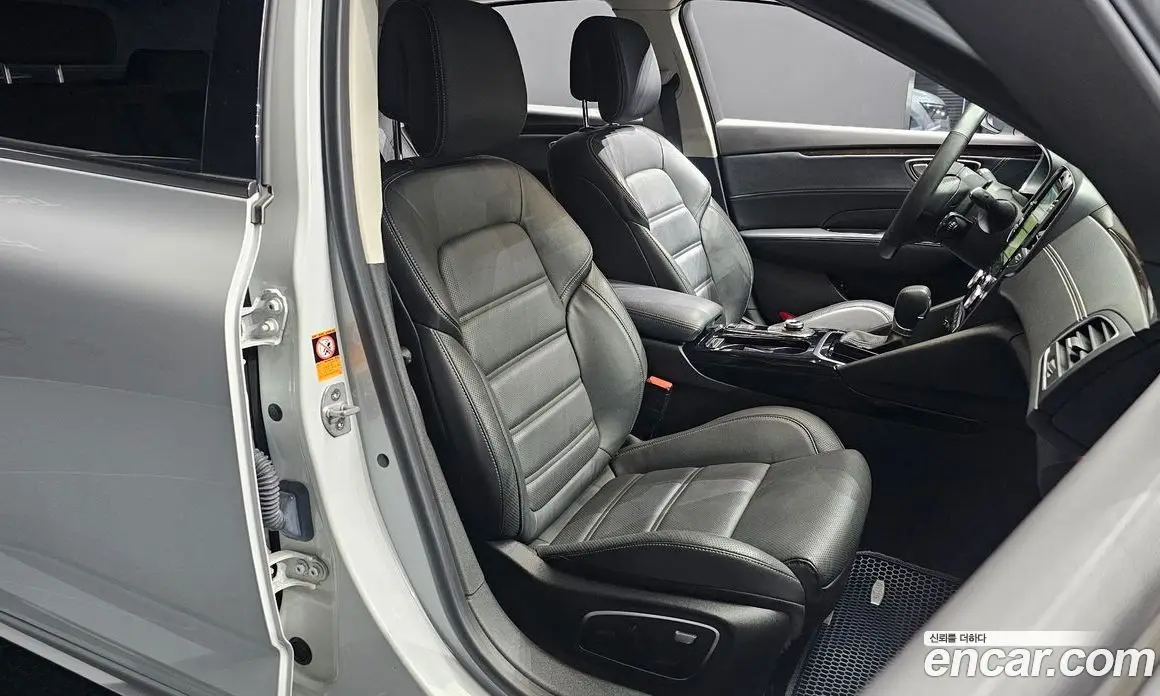 Renault (Samsung) SM6 2016 2.0 автомат (гидро), фото 17