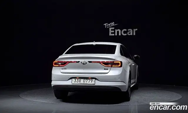 Renault (Samsung) SM6 2016 2.0 автомат (гидро), миниатюра 3