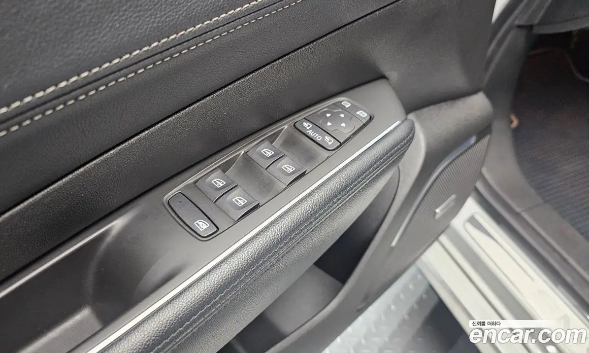 Renault (Samsung) SM6 2016 2.0 автомат (гидро), фото 26