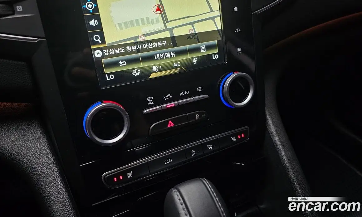 Renault (Samsung) SM6 2016 2.0 автомат (гидро), фото 29