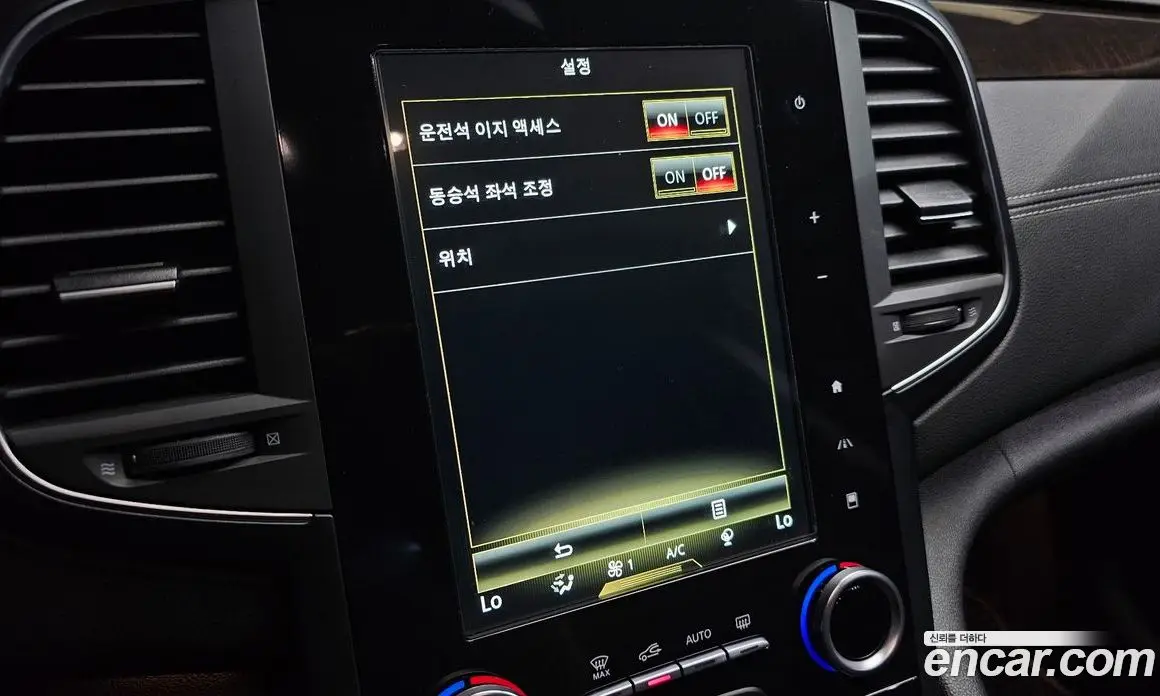 Renault (Samsung) SM6 2016 2.0 автомат (гидро), фото 30