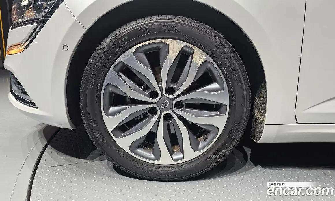 Renault (Samsung) SM6 2016 2.0 автомат (гидро), фото 4