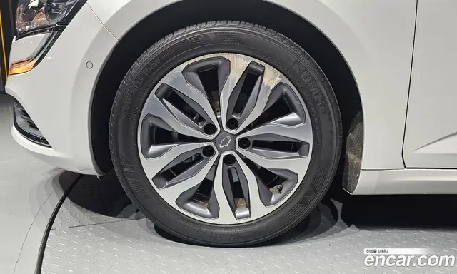 Renault (Samsung) SM6 2016 2.0 автомат (гидро), миниатюра 4