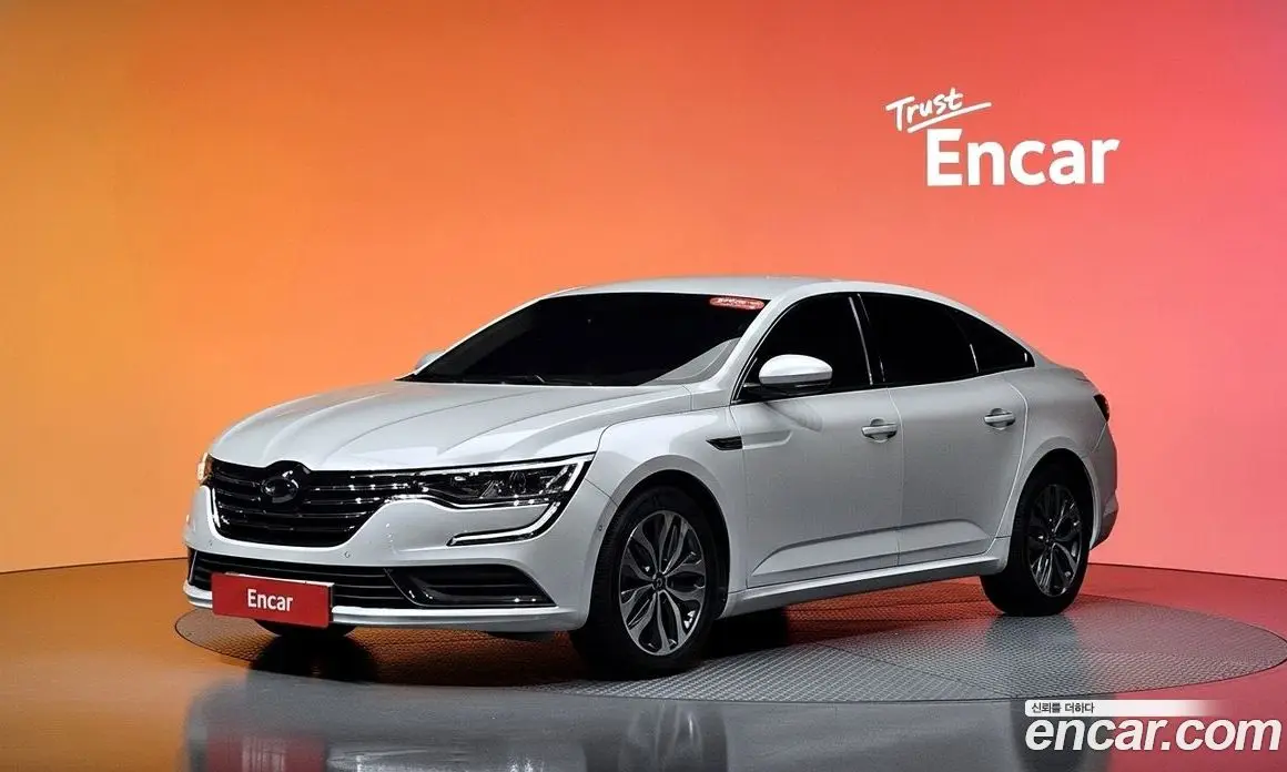 Renault (Samsung) SM6 2016 2.0 автомат (гидро), фото 32