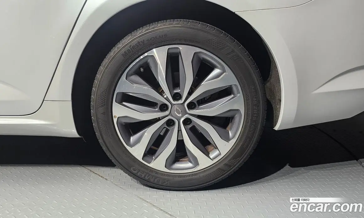 Renault (Samsung) SM6 2016 2.0 автомат (гидро), фото 6