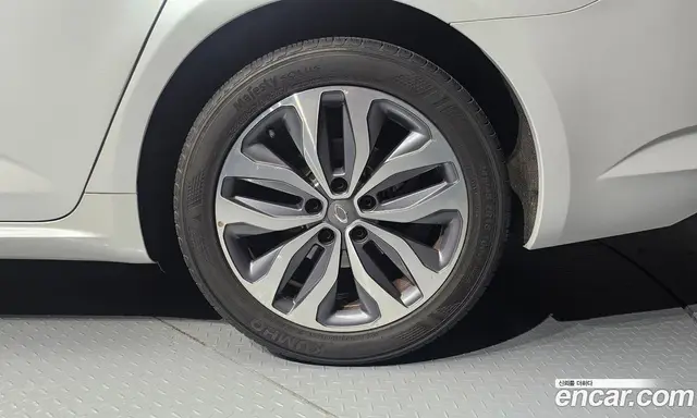 Renault (Samsung) SM6 2016 2.0 автомат (гидро), миниатюра 6