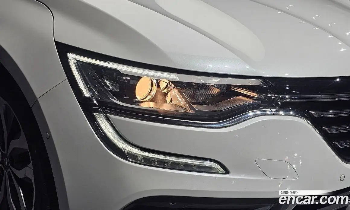 Renault (Samsung) SM6 2016 2.0 автомат (гидро), фото 7