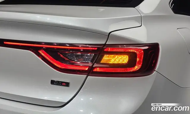 Renault (Samsung) SM6 2016 2.0 автомат (гидро), миниатюра 8