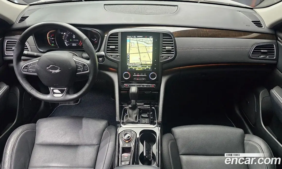Renault (Samsung) SM6 2016 2.0 автомат (гидро), фото 9