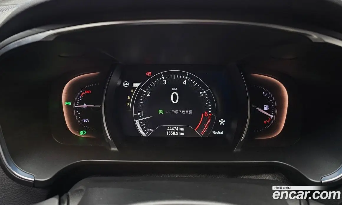 Renault (Samsung) SM6 2016 2.0 автомат (гидро), фото 10
