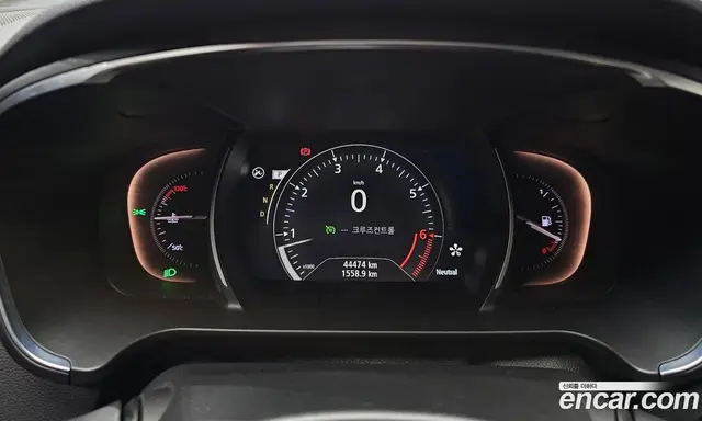 Renault (Samsung) SM6 2016 2.0 автомат (гидро), миниатюра 10
