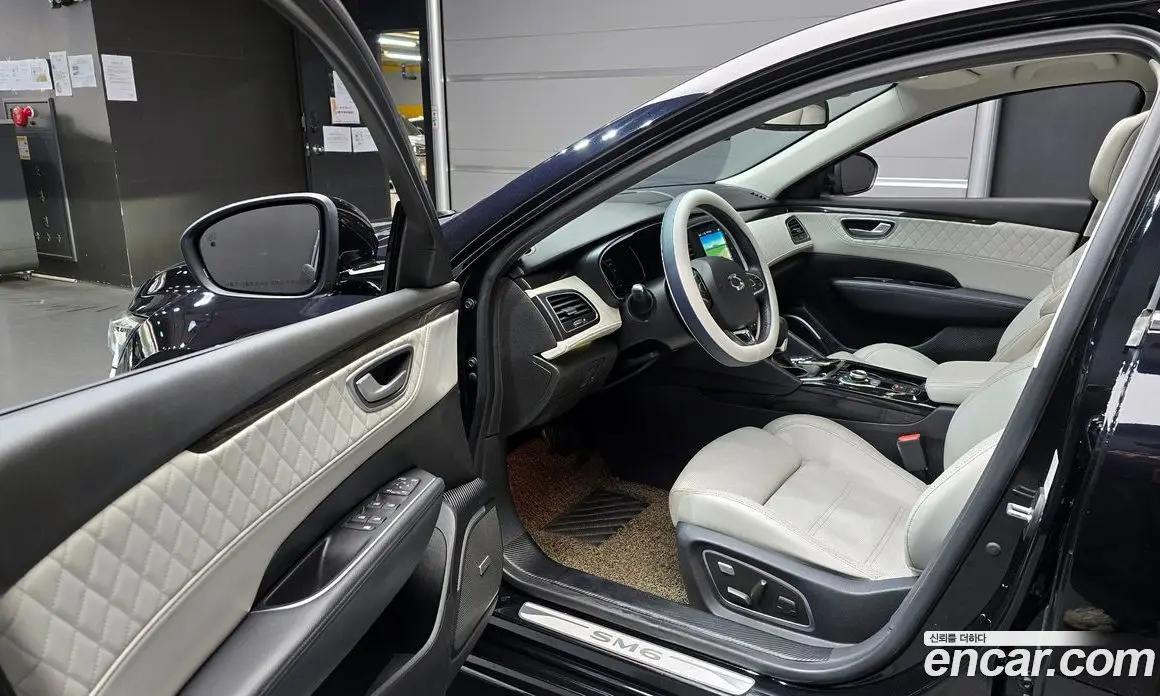 Renault (Samsung) SM6 2016 2.0 автомат (гидро), фото 11