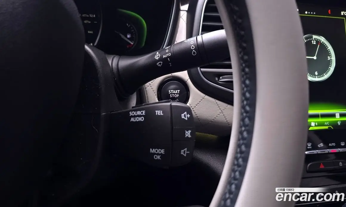 Renault (Samsung) SM6 2016 2.0 автомат (гидро), фото 18