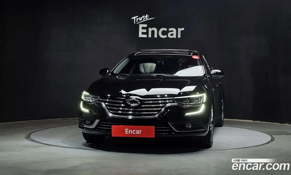 Renault (Samsung) SM6 2016 2.0 автомат (гидро), фото 3