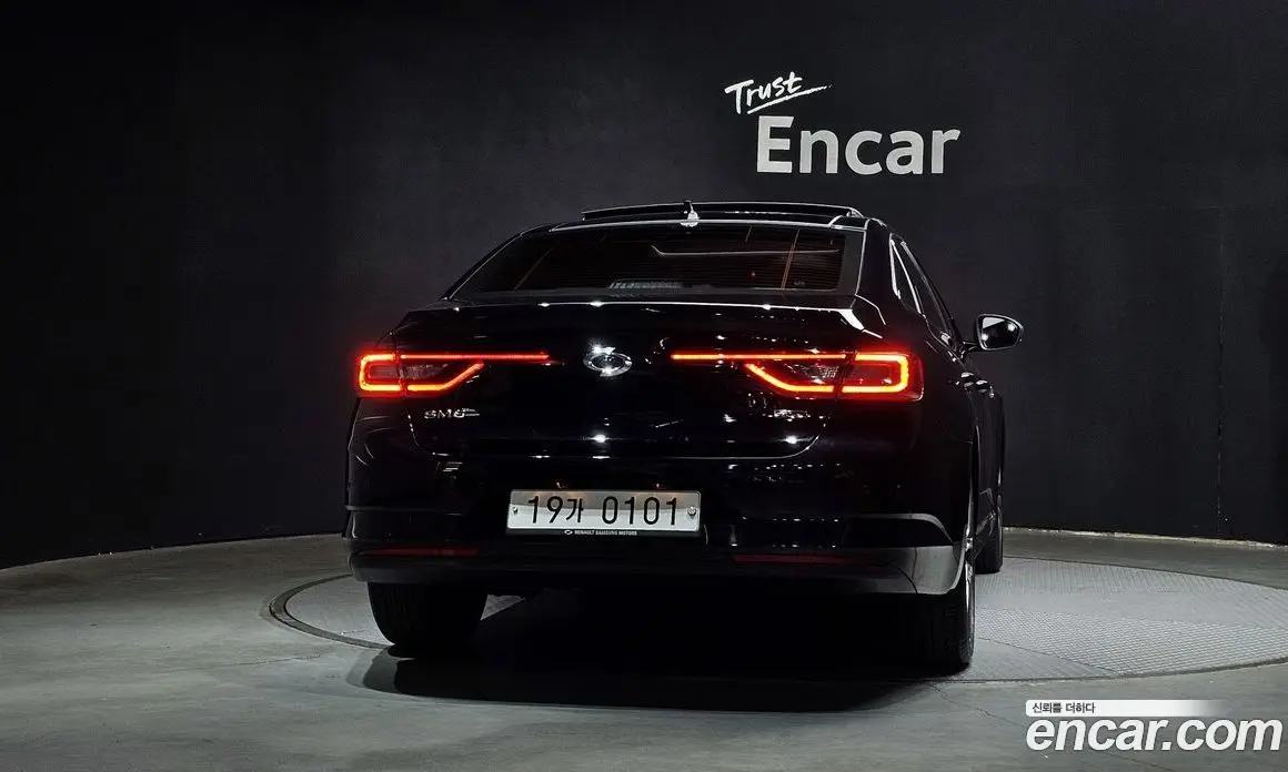 Renault (Samsung) SM6 2016 2.0 автомат (гидро), фото 4