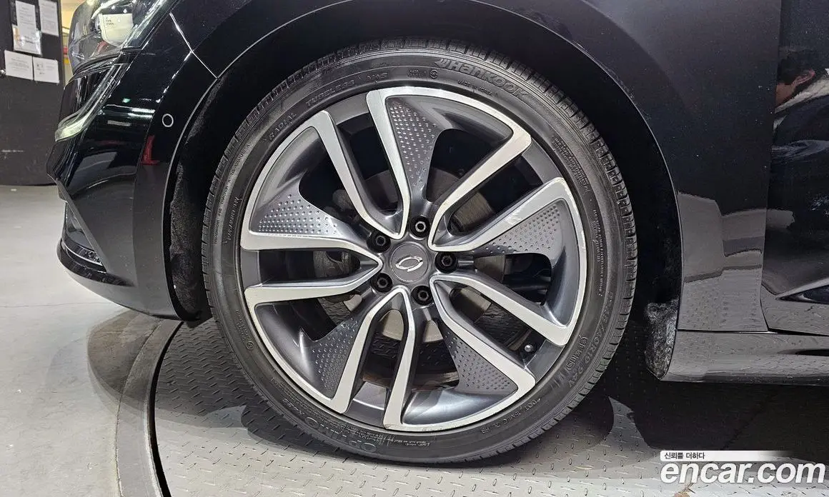 Renault (Samsung) SM6 2016 2.0 автомат (гидро), фото 5