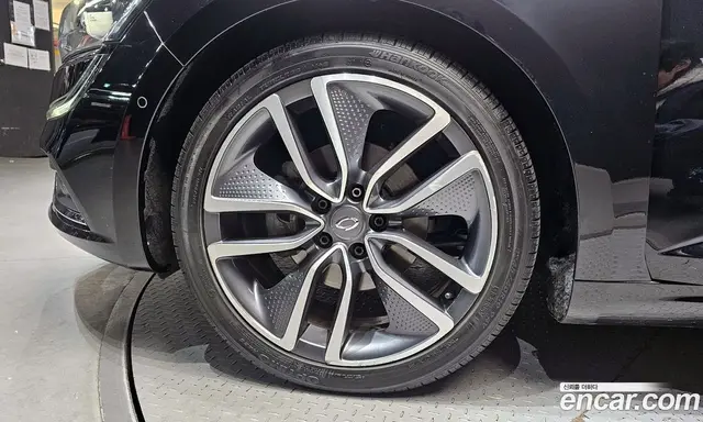 Renault (Samsung) SM6 2016 2.0 автомат (гидро), миниатюра 5