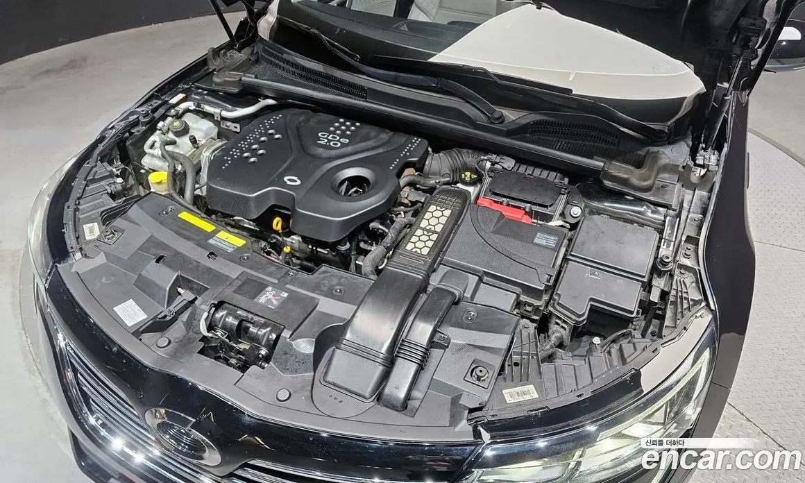 Renault (Samsung) SM6 2016 2.0 автомат (гидро), фото 6