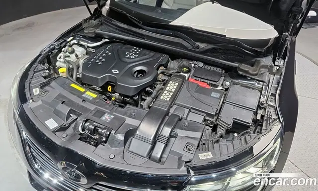 Renault (Samsung) SM6 2016 2.0 автомат (гидро), миниатюра 6