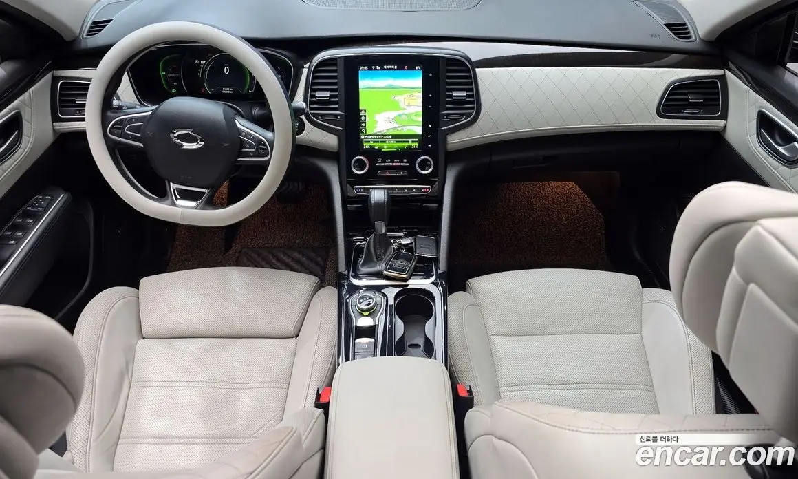 Renault (Samsung) SM6 2016 2.0 автомат (гидро), фото 7