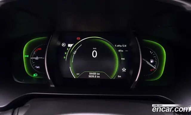 Renault (Samsung) SM6 2016 2.0 автомат (гидро), миниатюра 8