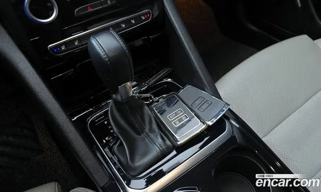 Renault (Samsung) SM6 2016 2.0 автомат (гидро), миниатюра 9