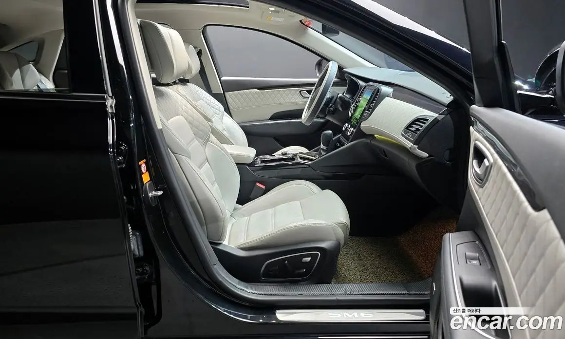 Renault (Samsung) SM6 2016 2.0 автомат (гидро), фото 10