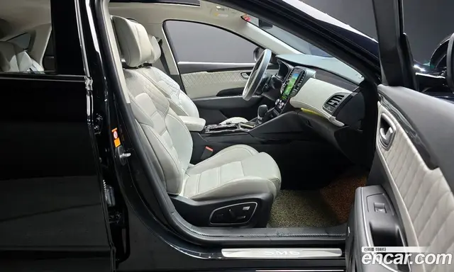 Renault (Samsung) SM6 2016 2.0 автомат (гидро), миниатюра 10