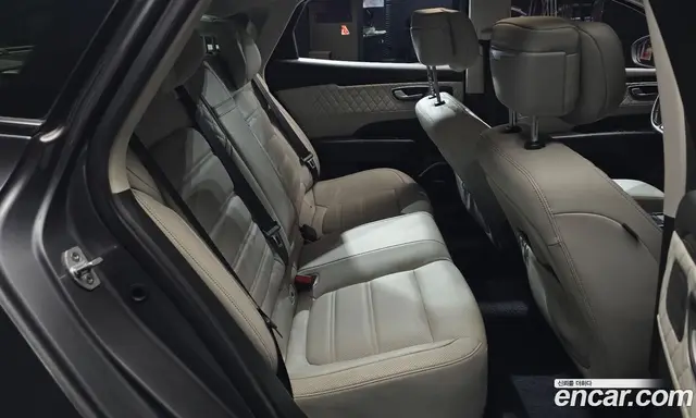 Renault (Samsung) SM6 2016 1.6 автомат (гидро), миниатюра 12
