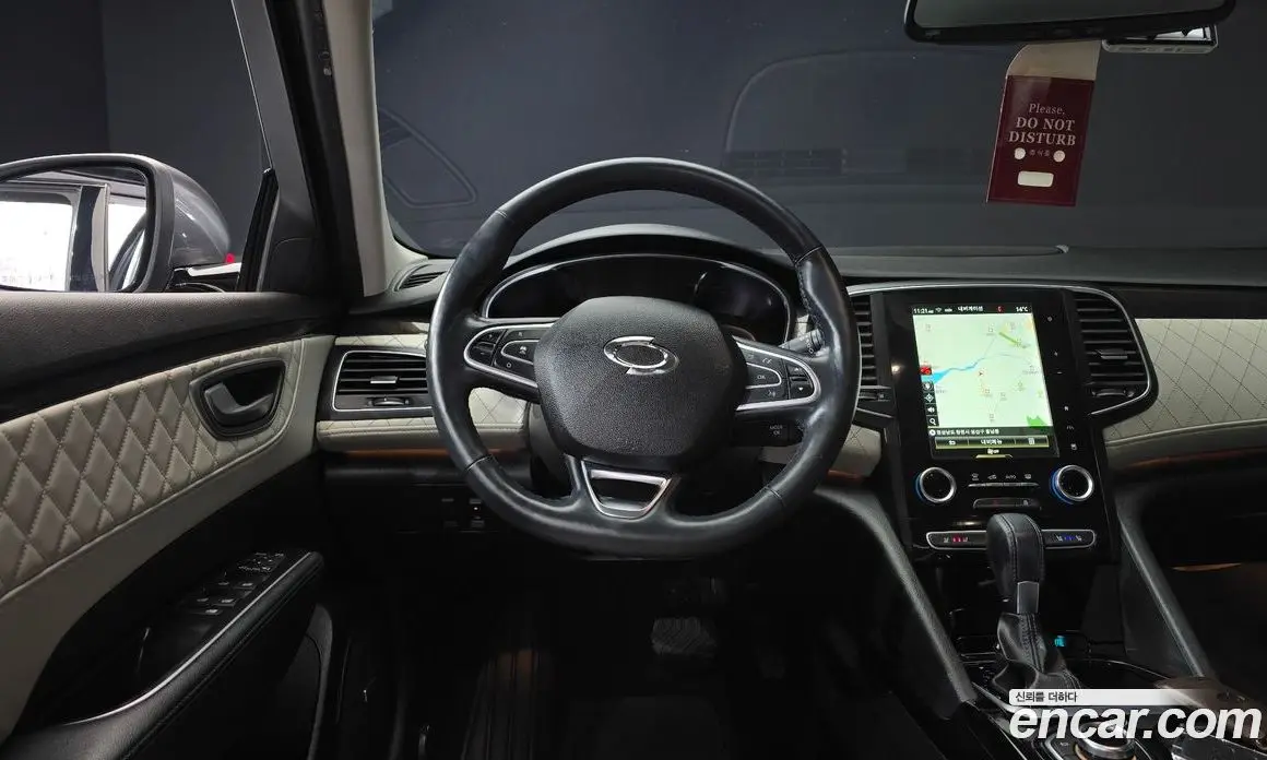Renault (Samsung) SM6 2016 1.6 автомат (гидро), фото 13