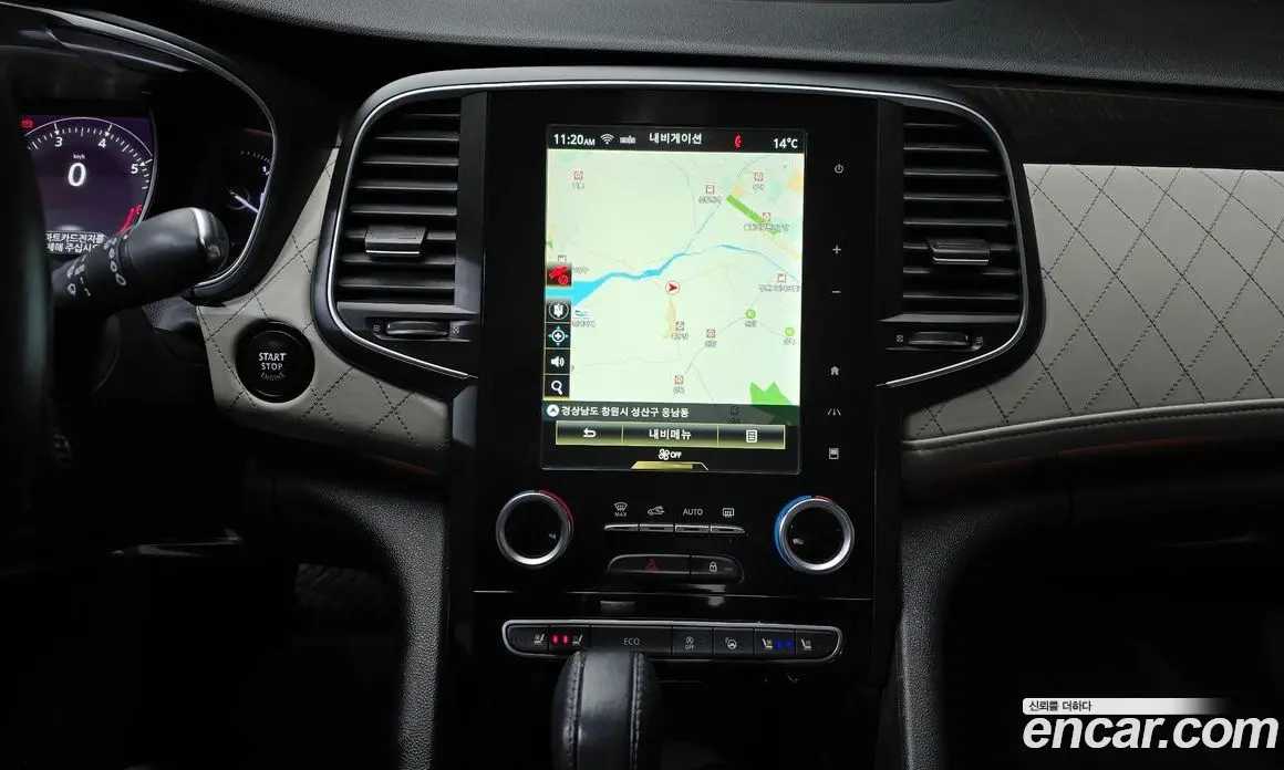 Renault (Samsung) SM6 2016 1.6 автомат (гидро), фото 14