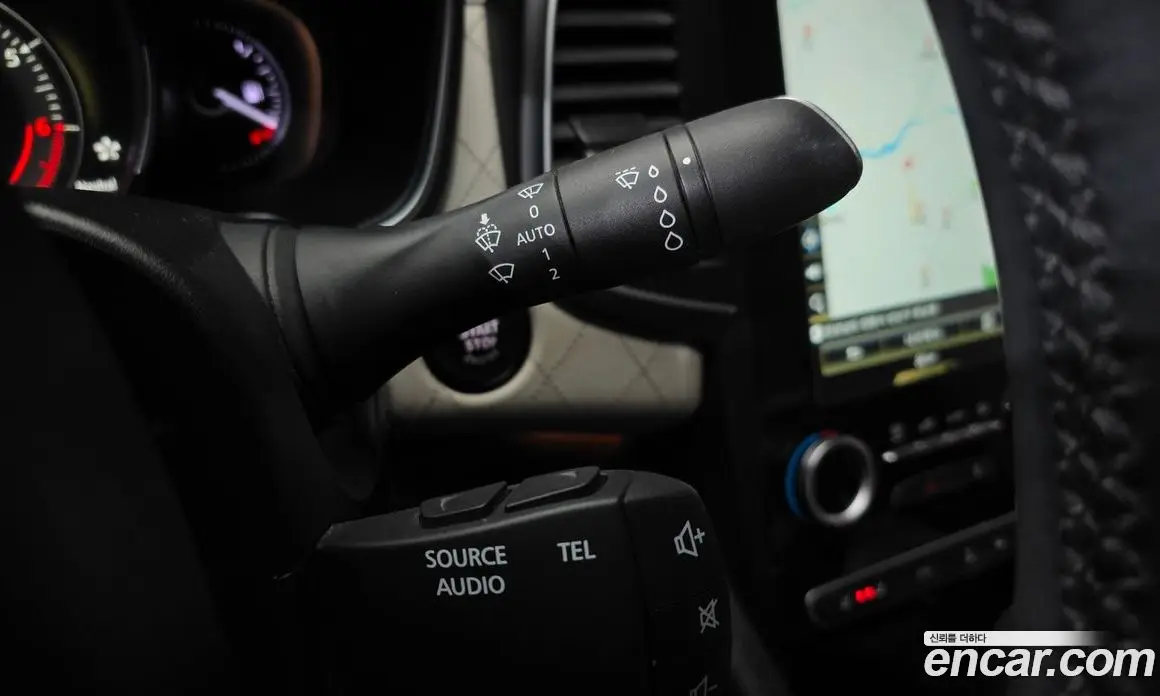 Renault (Samsung) SM6 2016 1.6 автомат (гидро), фото 17
