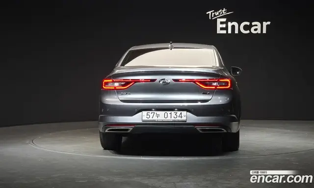 Renault (Samsung) SM6 2016 1.6 автомат (гидро), миниатюра 4