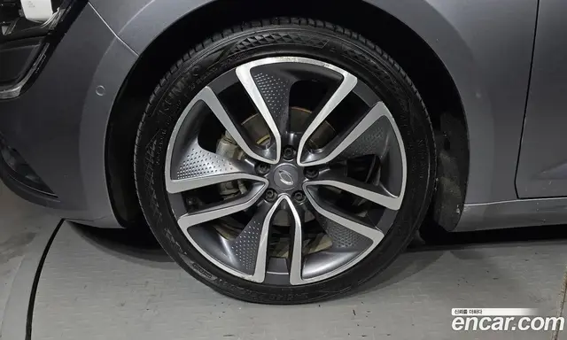 Renault (Samsung) SM6 2016 1.6 автомат (гидро), миниатюра 5