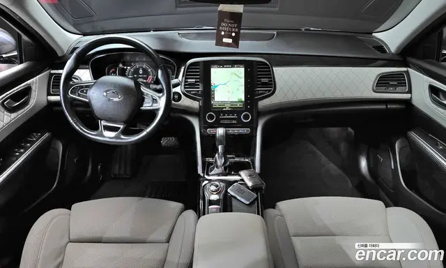 Renault (Samsung) SM6 2016 1.6 автомат (гидро), миниатюра 7