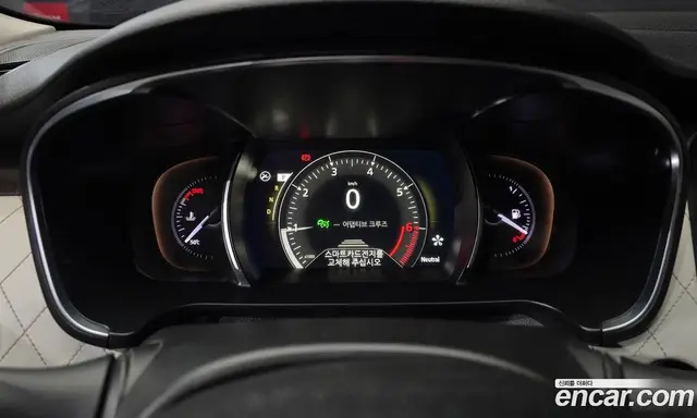 Renault (Samsung) SM6 2016 1.6 автомат (гидро), миниатюра 8