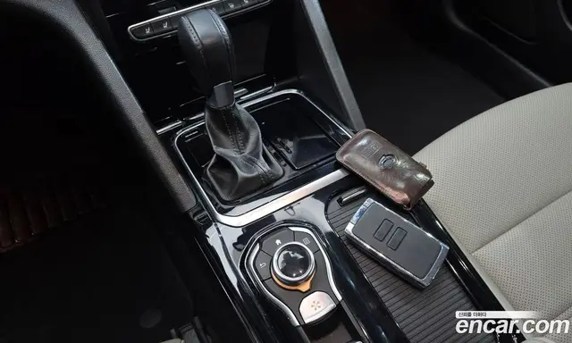 Renault (Samsung) SM6 2016 1.6 автомат (гидро), миниатюра 9