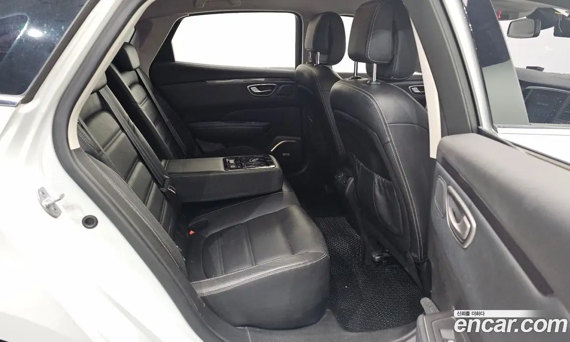 Renault (Samsung) SM6 2017 2.0 автомат (гидро), фото 11